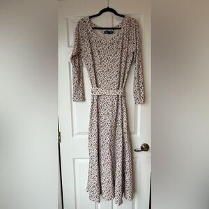 Polo Ralph Lauren Midi Dress